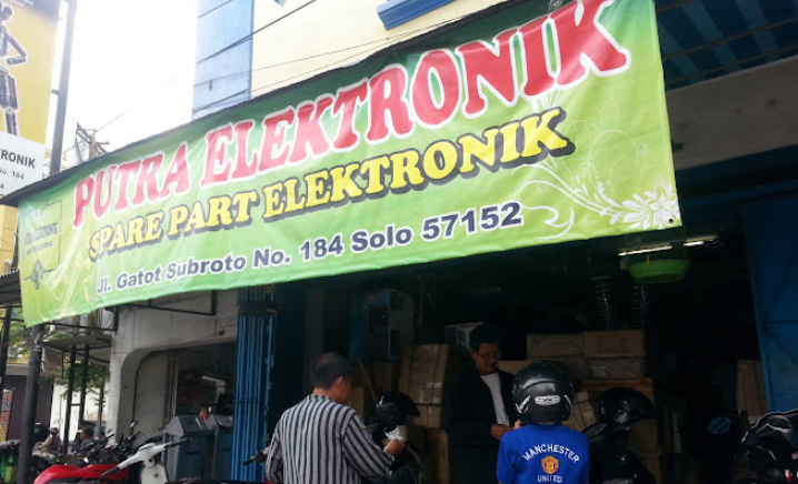 Putra Elektronik Solo