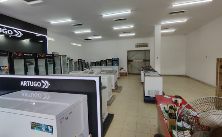 Toko Elektronik Cilacap