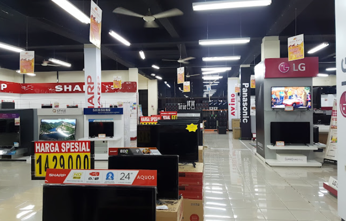 Toko Elektronik Purwokerto terdekat