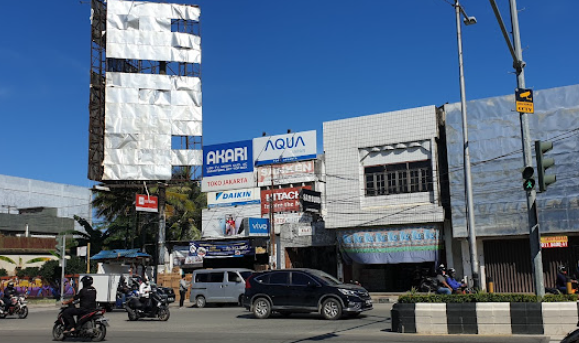 Toko elektronik balikpapan terlengkap