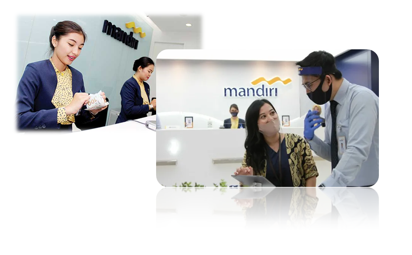 Jam kerja bank mandiri