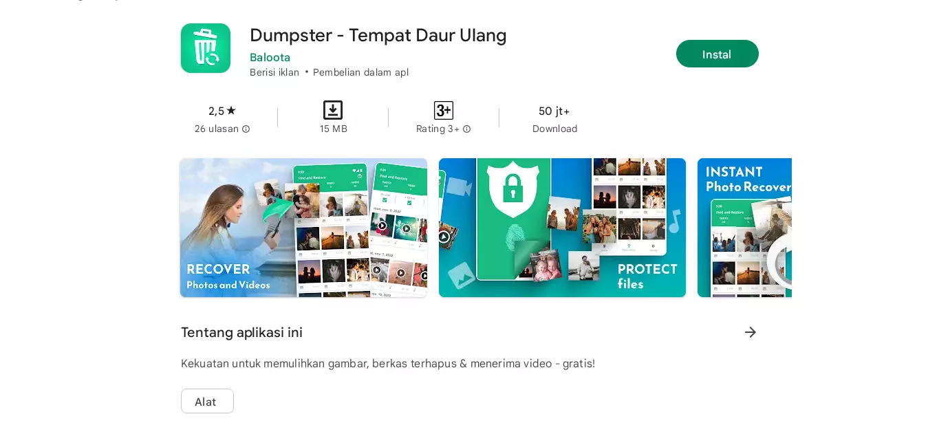 10 Cara Jitu Mengembalikan Foto yang Terhapus di HP