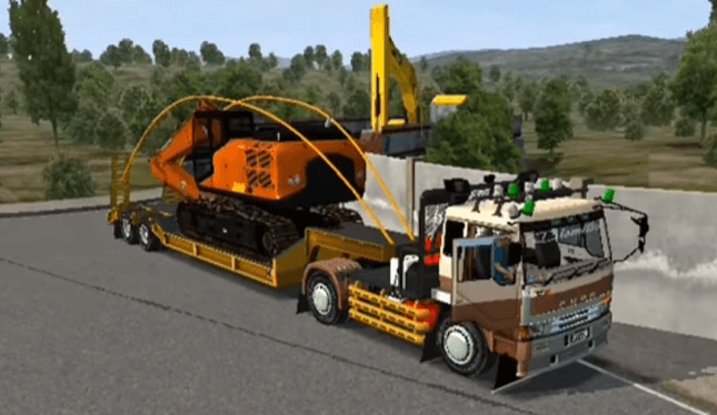 Download Mod BUSSID