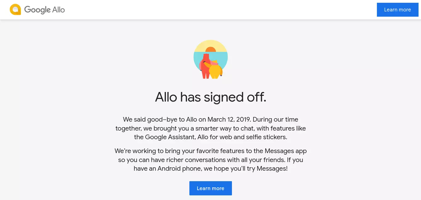 Cara Menampilkan List Kontak di Google Allo Terbaik