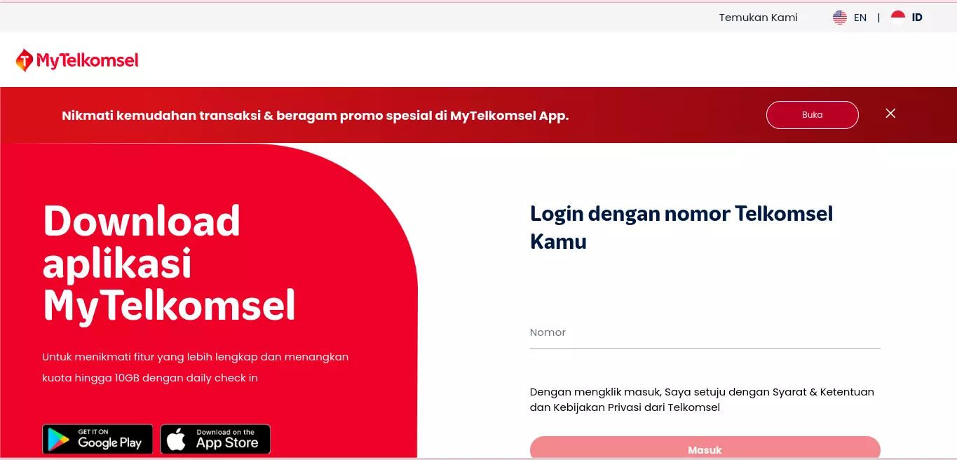 Fitur Menarik di Aplikasi MyTelkomsel