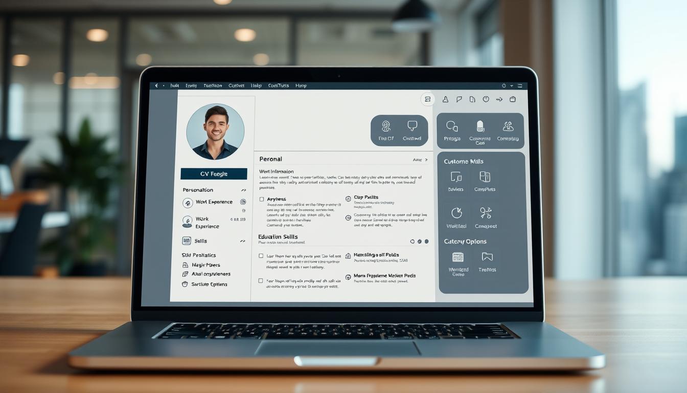 3 aplikasi pembuat cv