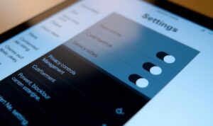 pengaturan browser orion ios