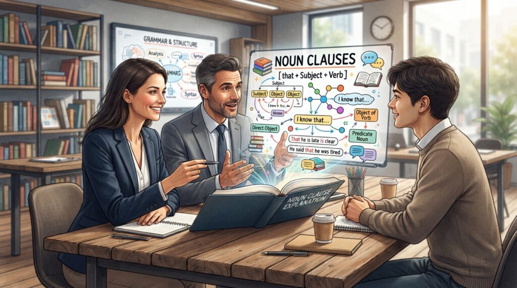 Noun Clause