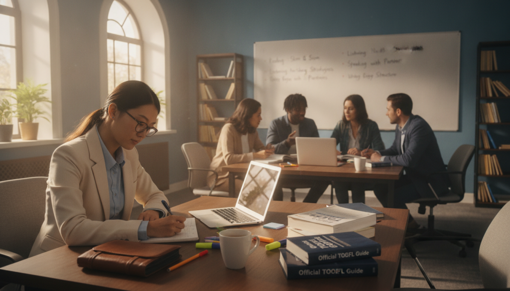 Tips TOEFL Tips TOEFL