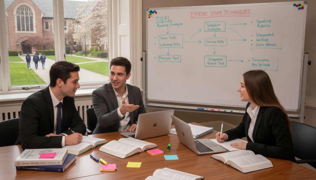 Tips TOEFL Terbaru Tips TOEFL Terbaru