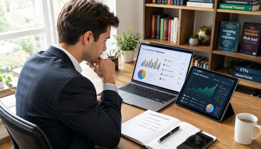 Best Investment Platforms for Beginners
