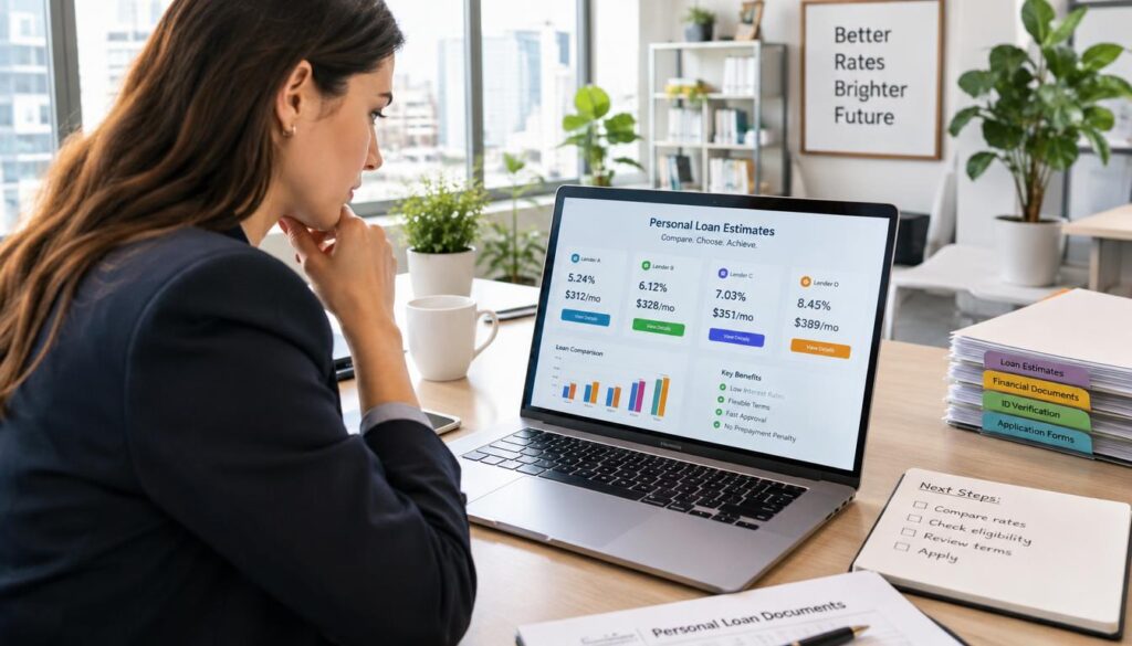 Best Personal Loans with Low Interest Rates