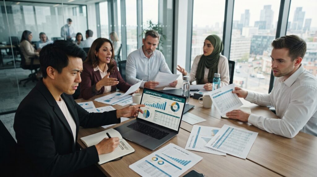 Capital Allocation Decision Frameworks