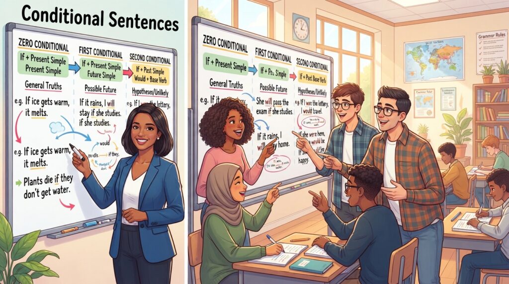 Conditional Sentence