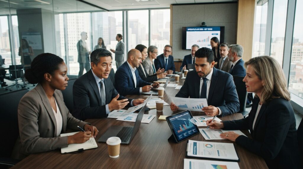 Corporate Capital Structure Optimization