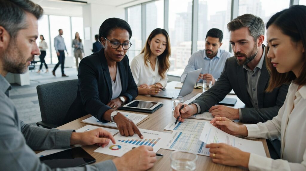Corporate Debt Management Strategies