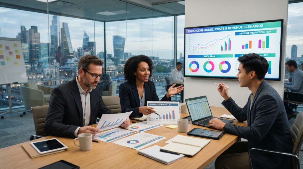 Corporate Financial Planning Models