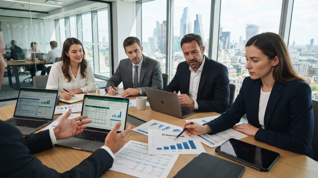 Financial Performance Measurement Frameworks