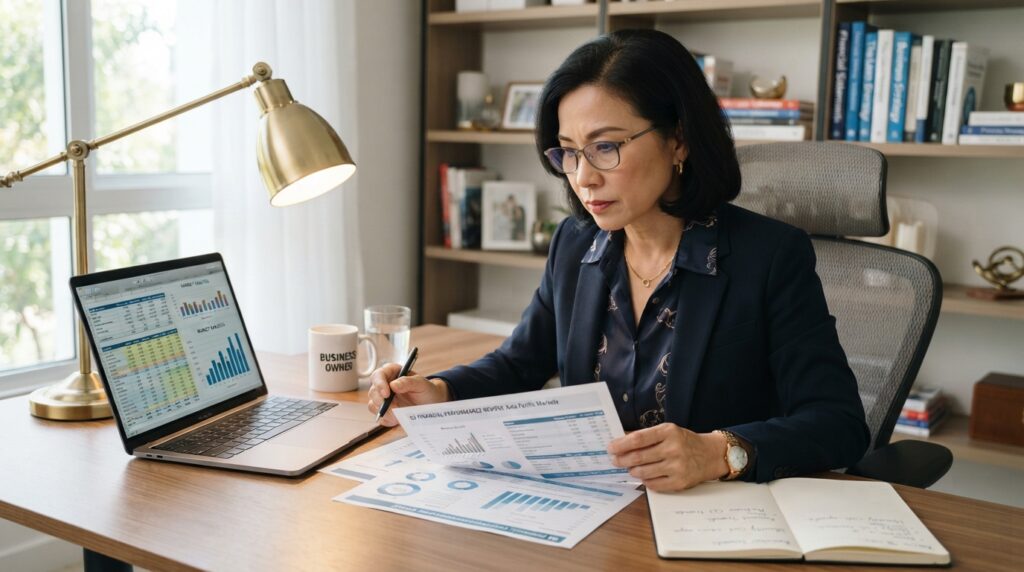 Financial Statement Analysis Techniques