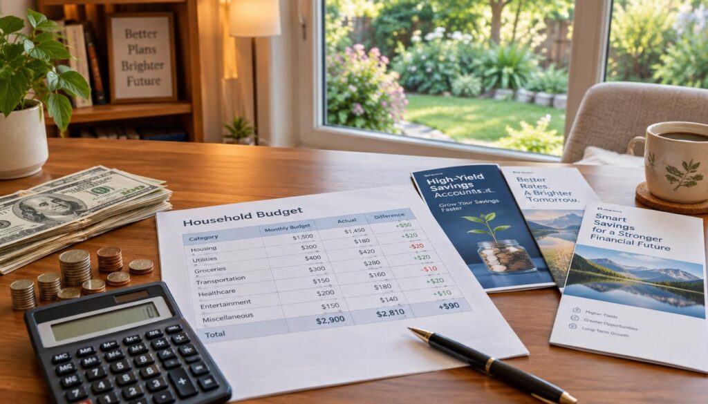 High-Yield Savings Accounts with Best Rates