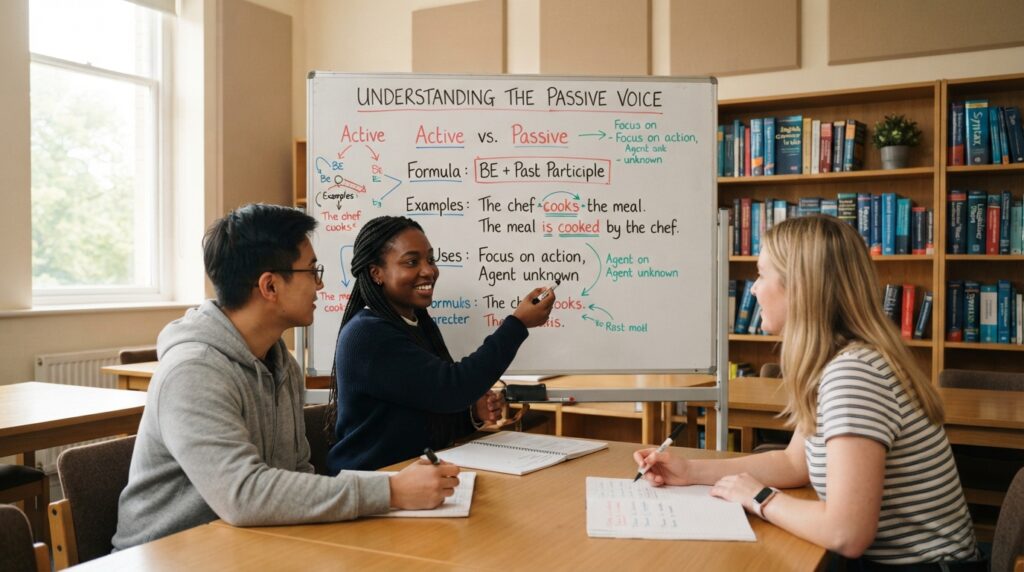 Passive Voice