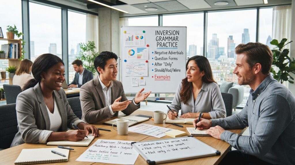 Pemahaman Inversi dan Inversion Grammar