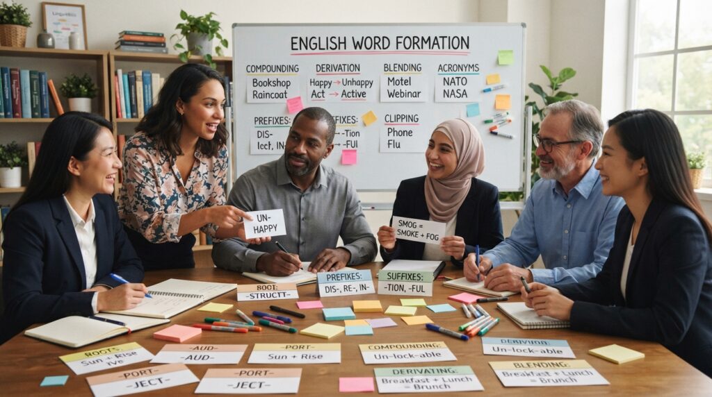 Word Formation