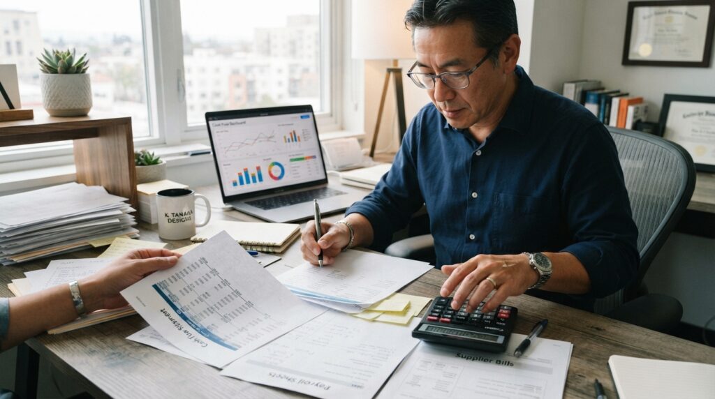 Working Capital Management Strategies
