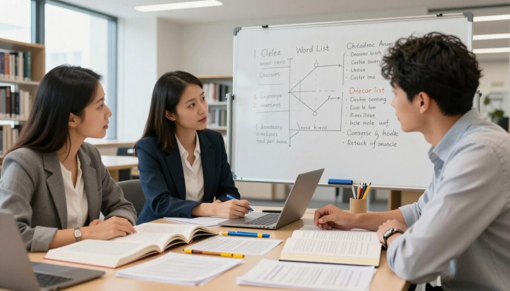 strategi belajar kosakata akademik strategi belajar kosakata akademik